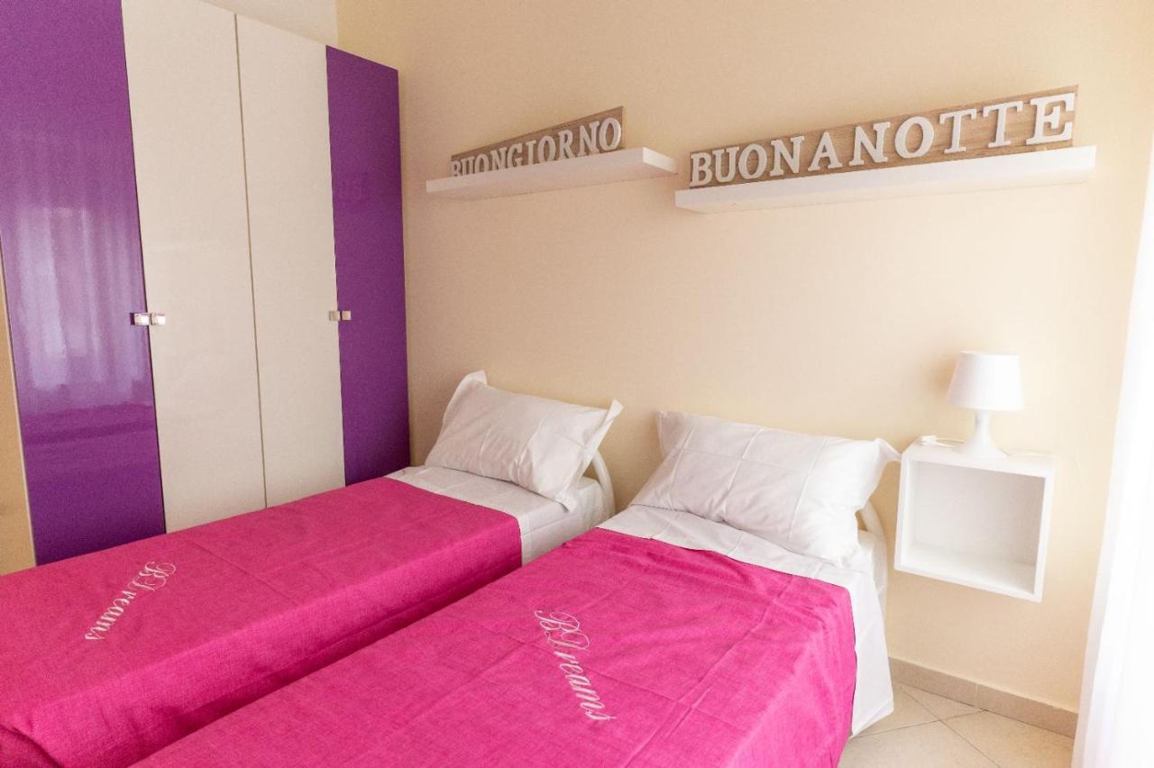 Bdreams Apartament Castellammare di Stabia Extérieur photo