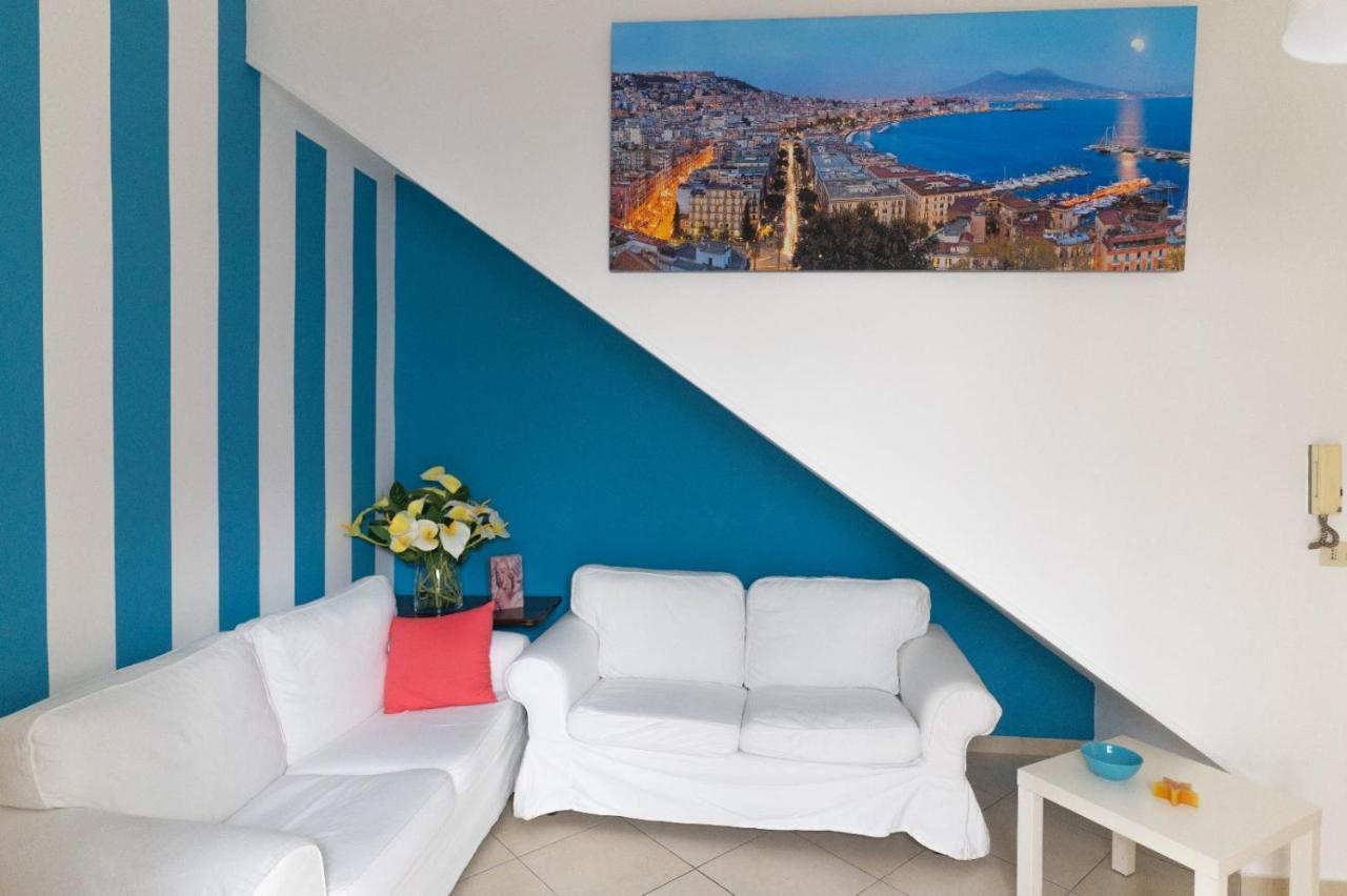 Bdreams Apartament Castellammare di Stabia Extérieur photo