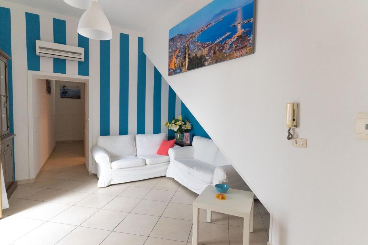 Bdreams Apartament Castellammare di Stabia Extérieur photo