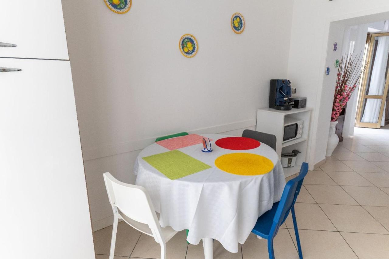 Bdreams Apartament Castellammare di Stabia Extérieur photo